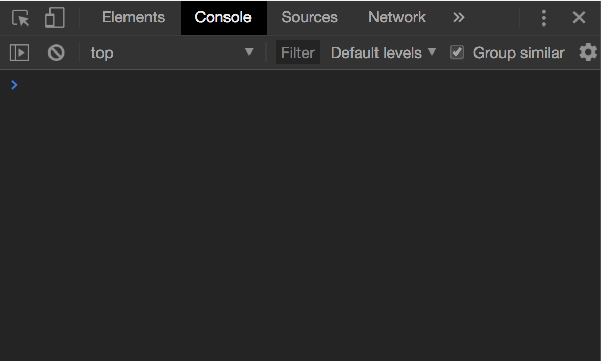 Dev Tools